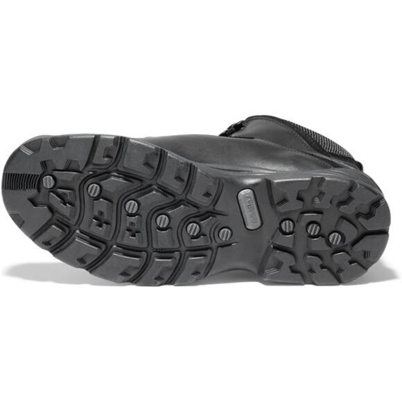 Black Men\'s‎ White Ledge Mid Waterproof Leather Winter Hiking Outdoor Boots main image 5